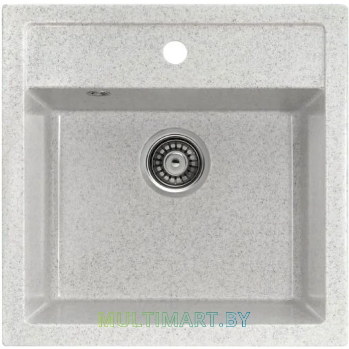 Кухонная мойка Saniteco Terra (серый)